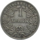 Kaiserreich 1 Mark 1907 A